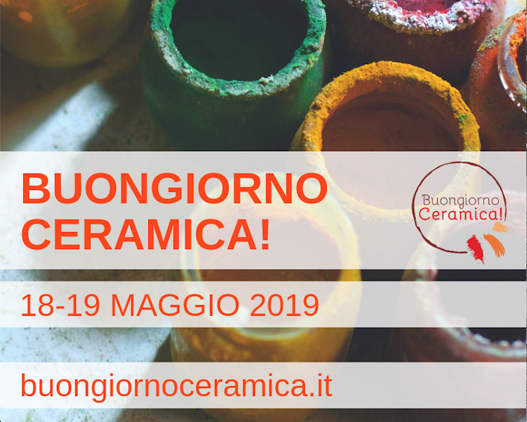 buongiorno ceramica!