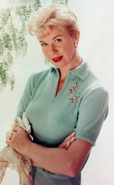 Doris Day.