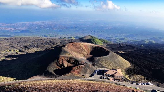 Sicilia: itinerari in una terra da sogno. Seconda tappa: Catania e l’Etna