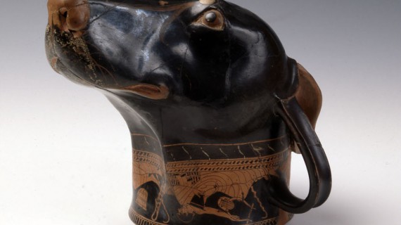 Il Museo Etrusco di Villa Giulia apre anche ai cani!