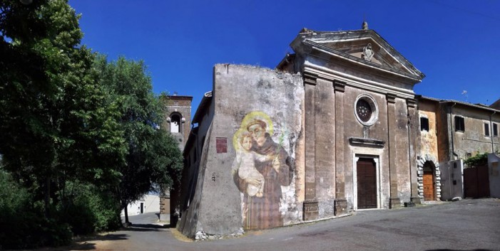 A Cori i festeggiamenti in onore di Sant’Antonio da Padova
