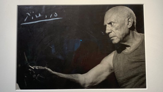Picasso e la Fotografia a Palazzo Merulana