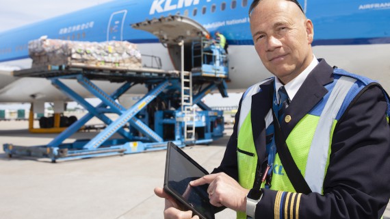 Vade retro ritardi! Arriva Appron, l’app KLM che fa partire i voli in orario