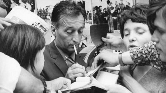 Oggi, 46 anni fa, scompariva Gianni Rodari: la storia della narrativa per l’infanzia