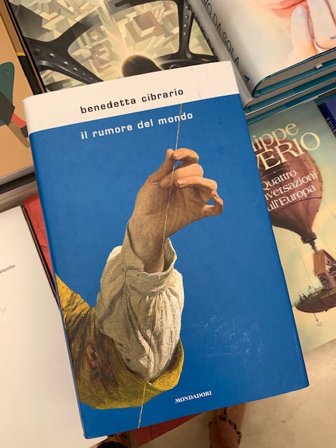 Fabiola cinque al Premio Strega 2019