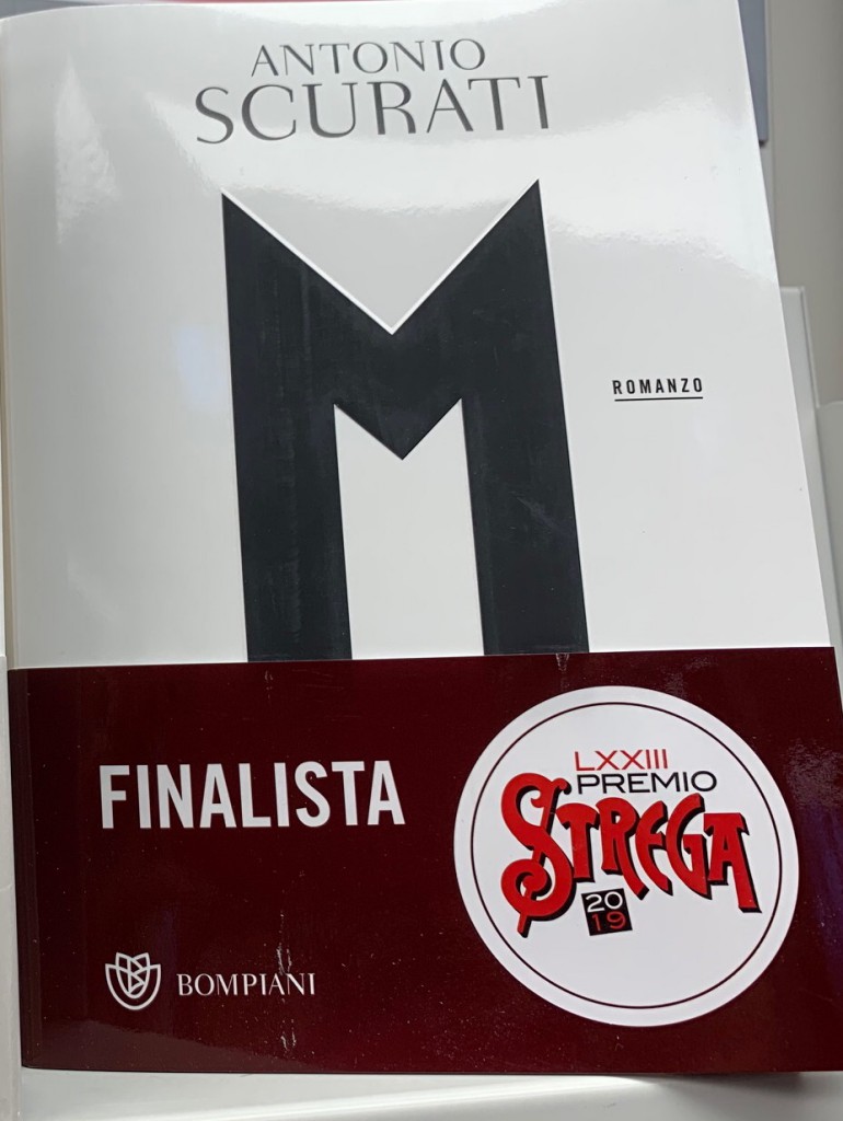 Premio strega 2019