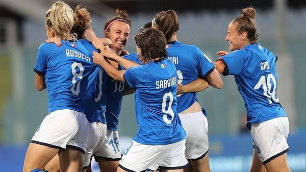 mondiali femminili