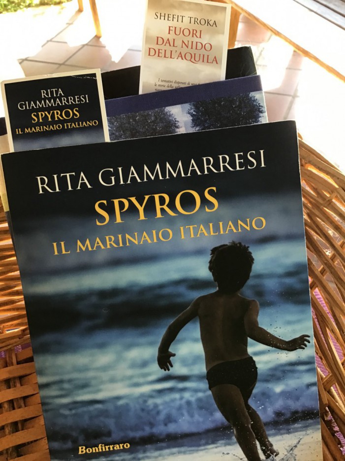 Spyros, il marinaio italiano, una storia italiana di umanità