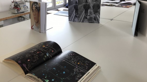 NABA Wall, 3 giorni di workshop con Alberonero per realizzare un murales