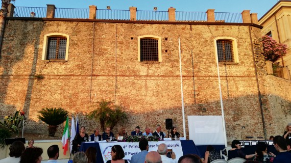 La nostra esperienza al concorso internazionale Pina Alessio