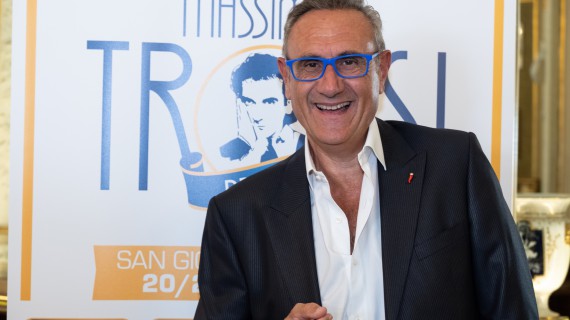 XIX Premio Massimo Troisi, una settimana dedicata a lui