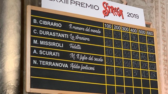 Premio Strega 2019, Antonio Scurati trionfa raccontando Il Figlio del Secolo