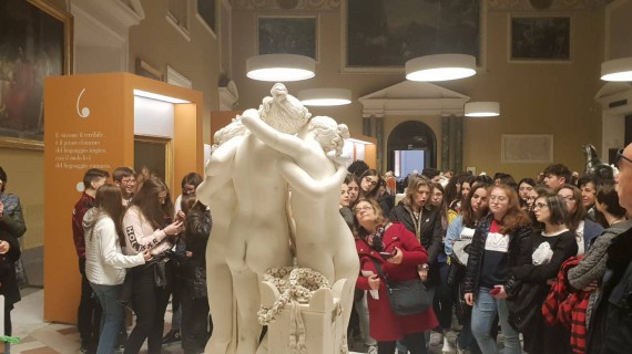 Canova e l’antico al MANN: la mostra dei record