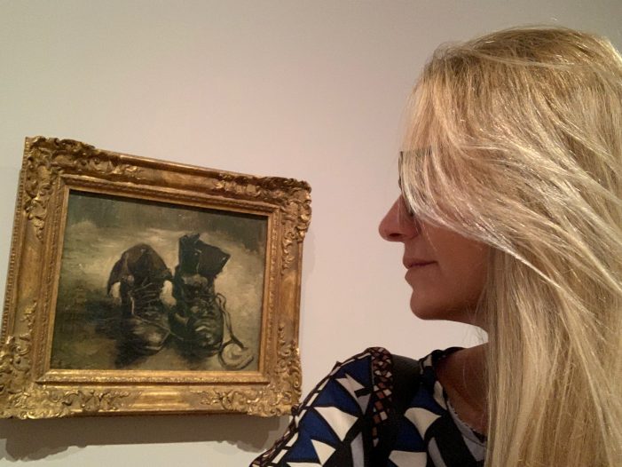 Ultimo weekend per vedere Van Gogh alla Tate Britain di Londra