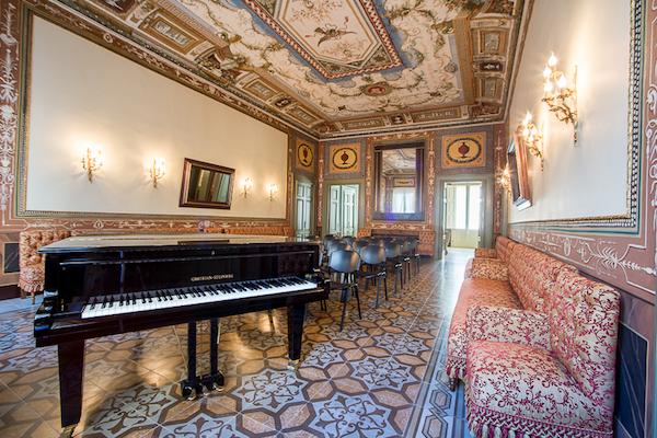 lusso mediterraneo