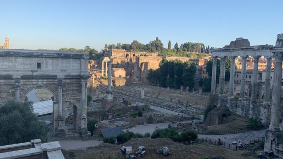Luca Signorelli e Roma, alla riscoperta della grande bellezza