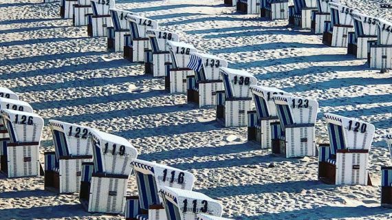 Off the beaten road: l’isola di Sylt e il mare visto dal Nord