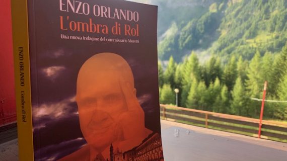 L’Ombra di Rol: la Torino esoterica del Commissario Moretti