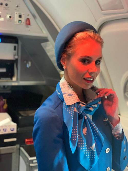 SFILATA KLM