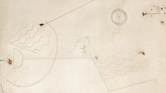 Joan Miró. Il linguaggio dei segni: la mostra al PAN