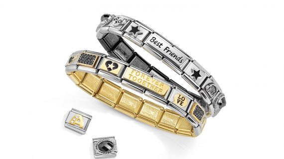 Nomination, il nuovo corso del bracciale Composable