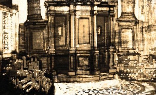 Amor Roma. Un giallo tra vicoli e monumenti della Città Eterna