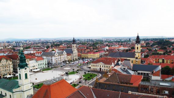 Il fascino Art Nouveau in Romania nelle città di Timișoara e Oradea