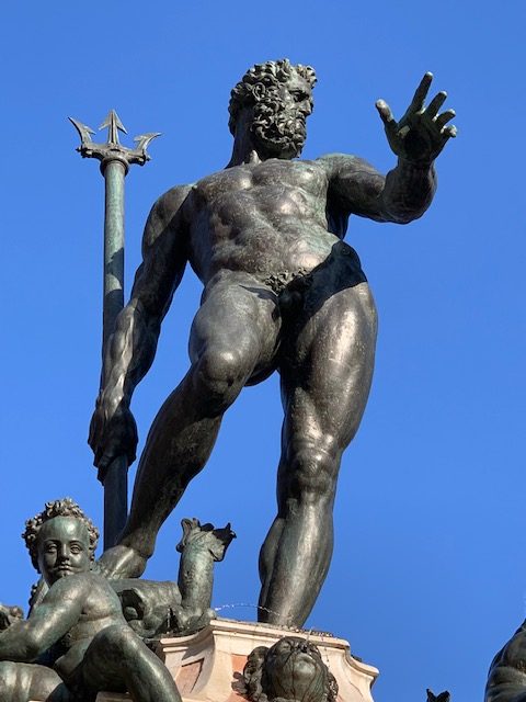 Statua Nettuno Bologna photo copyright MyWhere