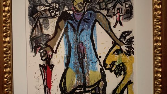 Viaggio tra Sogno e Magia in compagnia di Marc Chagall