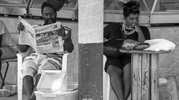 Da Bridgetown in Barbados il photobook di Mario Porchetta