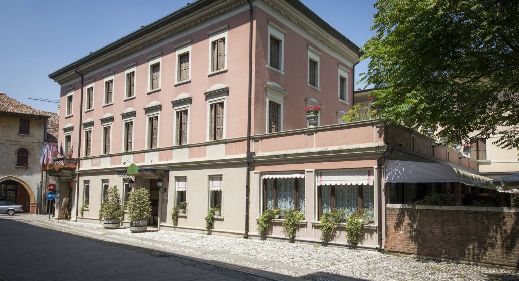 Hotel Spessotto Portogruaro 1