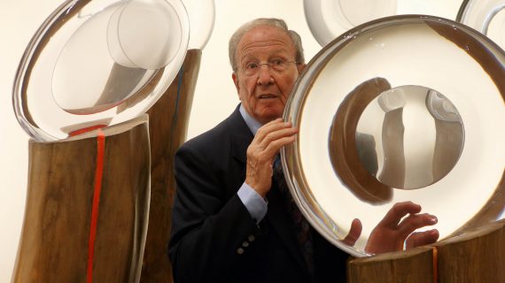 Livio Seguso: in principio era la goccia. La retrospettiva del poeta del vetro