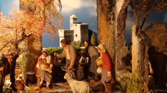 Non solo Presepe: quando l’artigianato si fonda con la tradizione