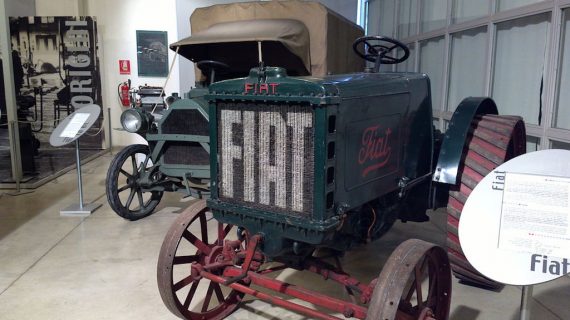 Il Design Crisalide: Improda presenta il suo nuovo libro al Centro Storico FIAT