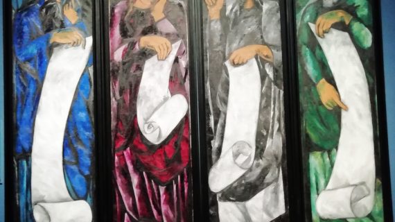 Natalia Goncharova artista coraggiosa, controrversa, poliedrica e infaticabile