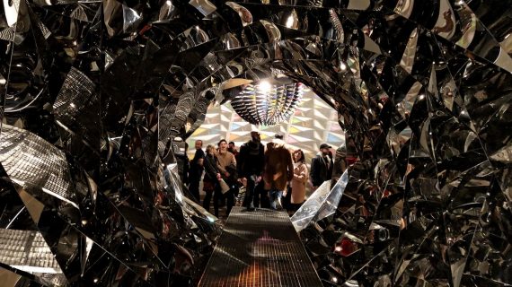 L’arte di Olafur Eliasson in mostra alla Tate Modern di Londra