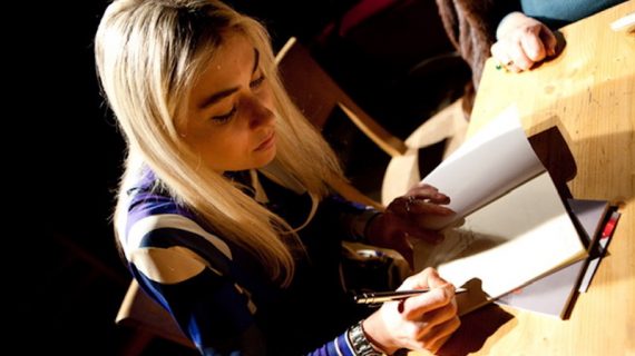 Parole affamate di parole, le poesie di Stefania Rabuffetti a Bookcity Milano