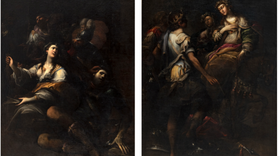 Donare l’arte: due tele del Mastelletta alla Pinacoteca di Bologna