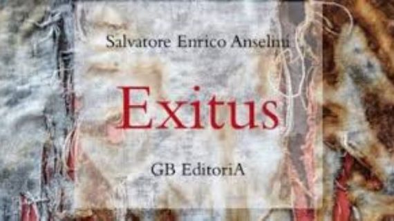 Exitus, di Salvatore Enrico Anselmi, candidato al Premio Letterario Mastercard 2020