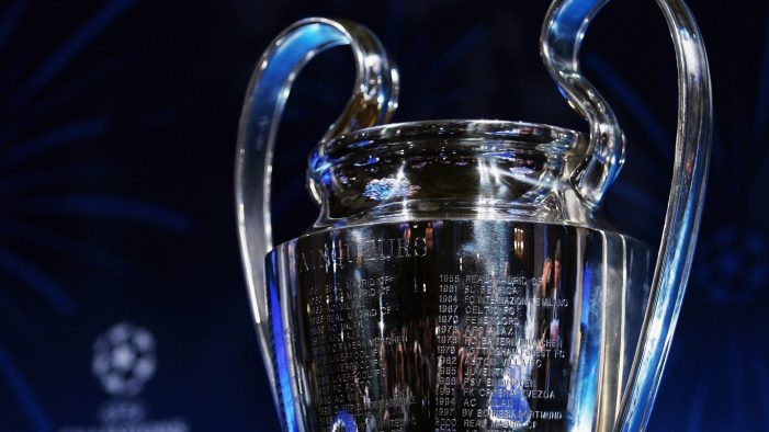 Champions League: le favorite degli ottavi di febbraio