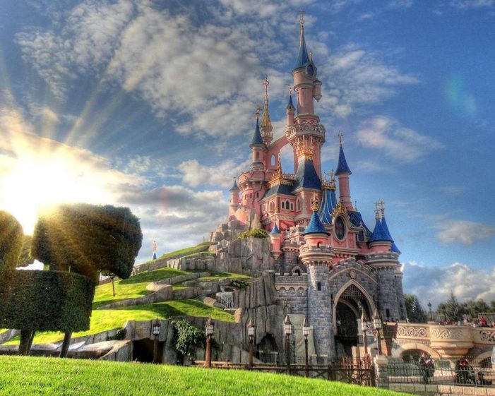 Emozionarsi a Disneyland Paris, dove tutto è possibile