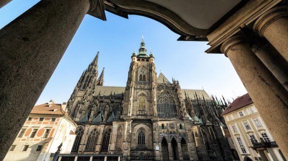Praga: un viaggio romantico nella capitale cecoslovacca