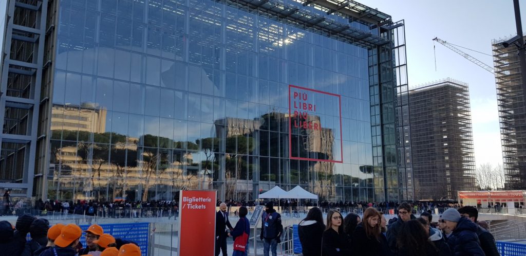 più libri più liberi 2019