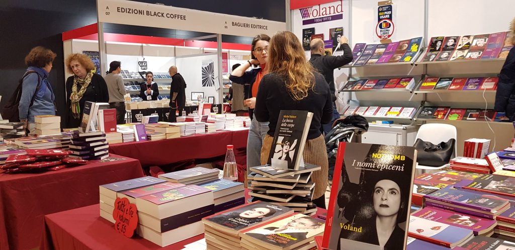 più libri più liberi 2019