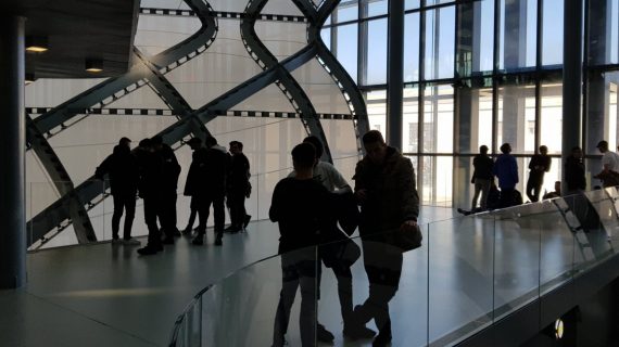 Una Nuvola di cultura a Più Libri più Liberi 2019