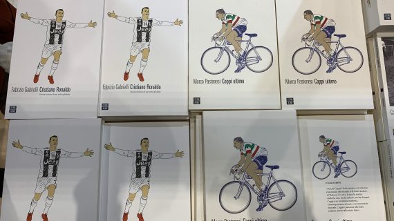 I migliori libri di sport da regalare a Natale 2019
