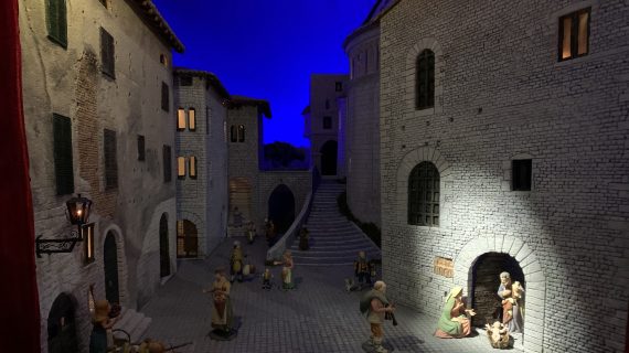 Gli amici del Presepe: Laboratori, professionisti e scuole a confronto 