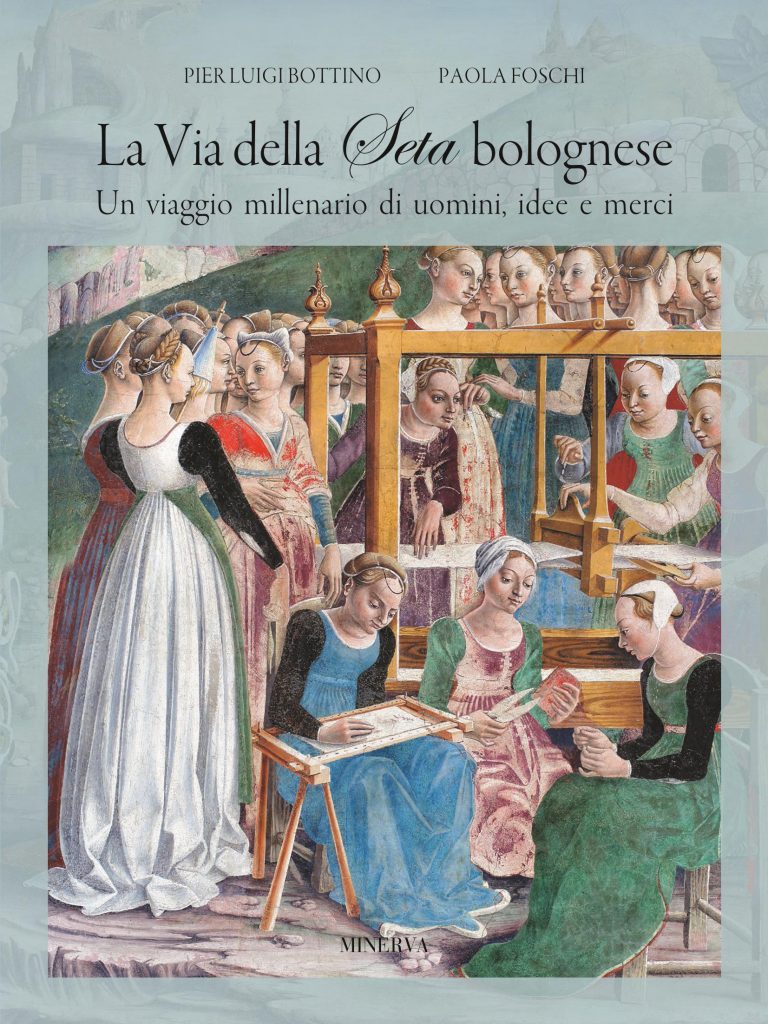 LIBRO La via della seta bolognese