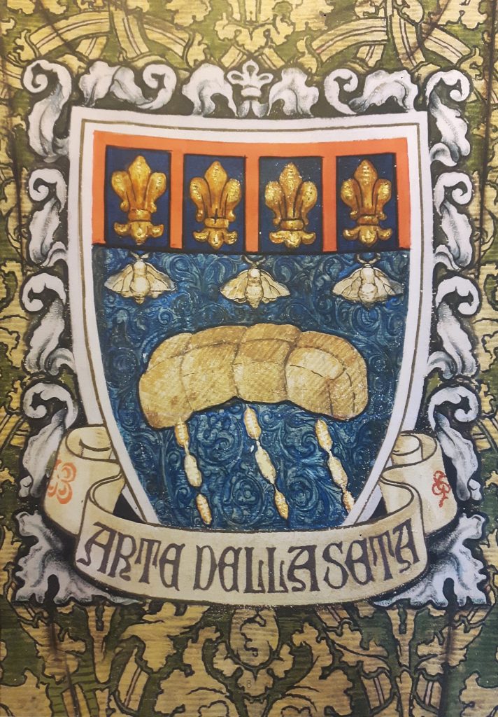 LIBRO La via della seta bolognese