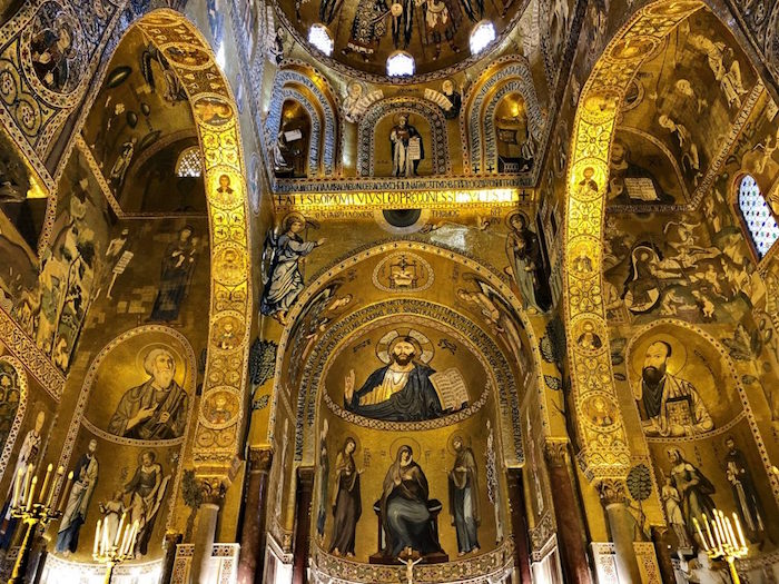 La cattedrale di Palermo ©Marianne Bargiotti Photography